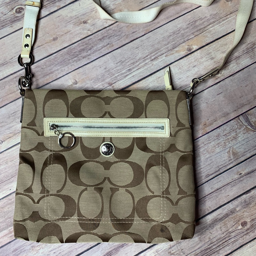 Used Coach Bag